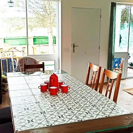 Hébergement de vacances El Pinsapo *