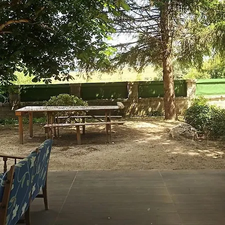 El Pinsapo Holiday home *