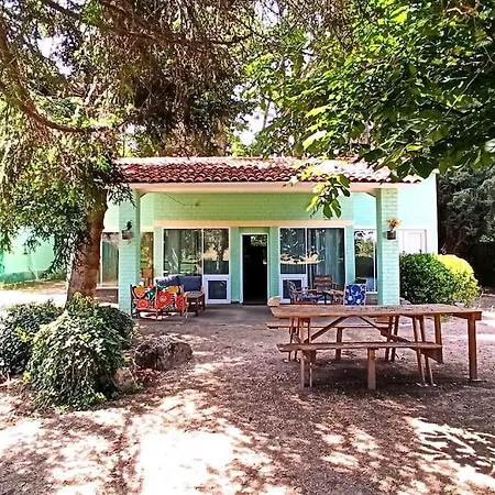 Holiday home El Pinsapo