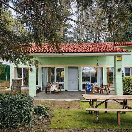 Ferienhaus El Pinsapo Segovia