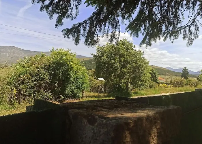 El Pinsapo Prázdninový dům Segovia