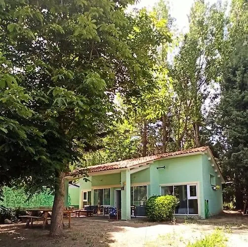 El Pinsapo Vakantiehuis