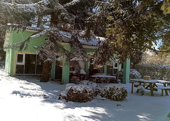 Vakantiehuis El Pinsapo