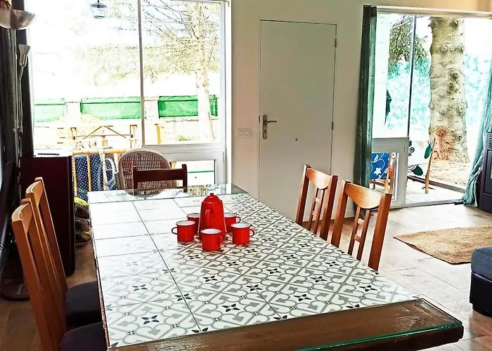 Vakantiehuis El Pinsapo *