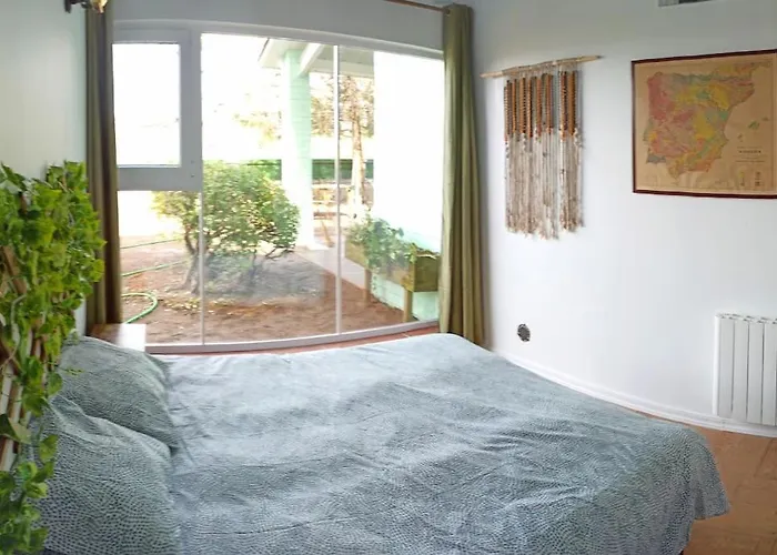 Vakantiehuis El Pinsapo Segovia