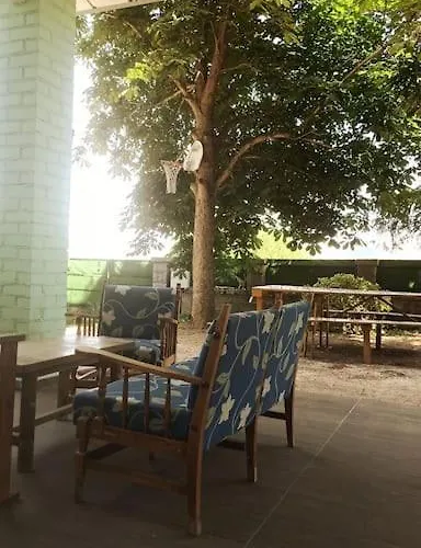 Prázdninový dům El Pinsapo *