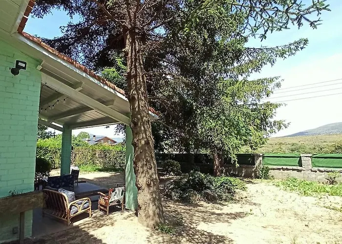 El Pinsapo Vakantiehuis Segovia