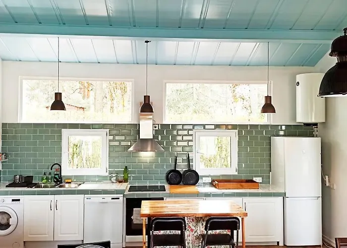 Prázdninový dům El Pinsapo *