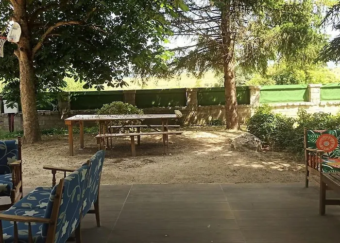 El Pinsapo Vakantiehuis *